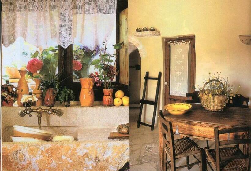 آپارتمان 2 خوابه, I Trulli Di Acquarossa