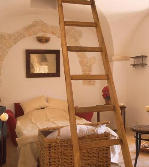 آپارتمان سوپریور 1 خوابه, I Trulli Di Acquarossa