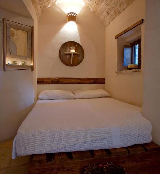 آپارتمان 1 خوابه, I Trulli Di Acquarossa