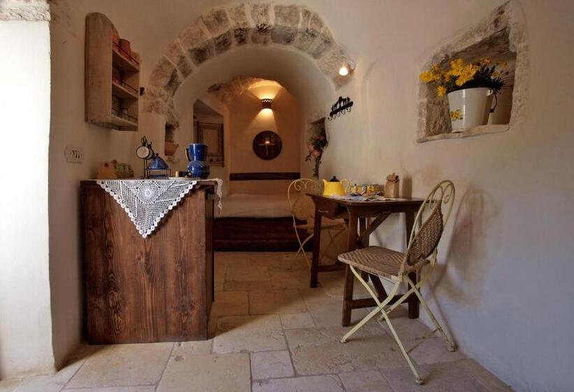 آپارتمان 1 خوابه, I Trulli Di Acquarossa