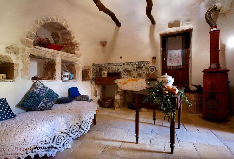 带1个卧室的高级公寓, I Trulli Di Acquarossa