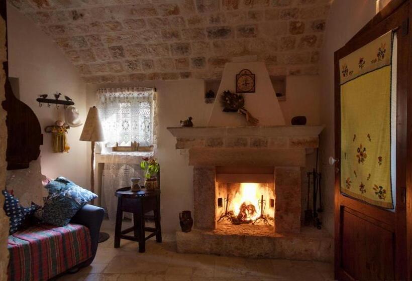 آپارتمان سوپریور 1 خوابه, I Trulli Di Acquarossa