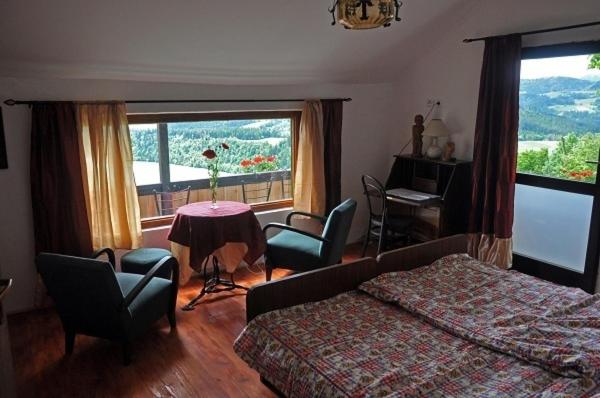 اتاق استاندارد با چشم‌انداز کوهستان, Apartments Mm