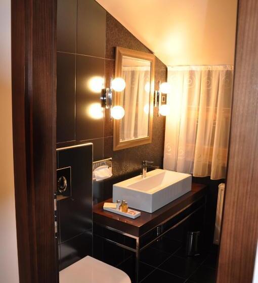 اتاق استاندارد با بالکن, Guesthouse Dolinsek