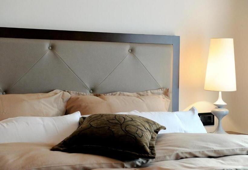 اتاق استاندارد با بالکن, Guesthouse Dolinsek