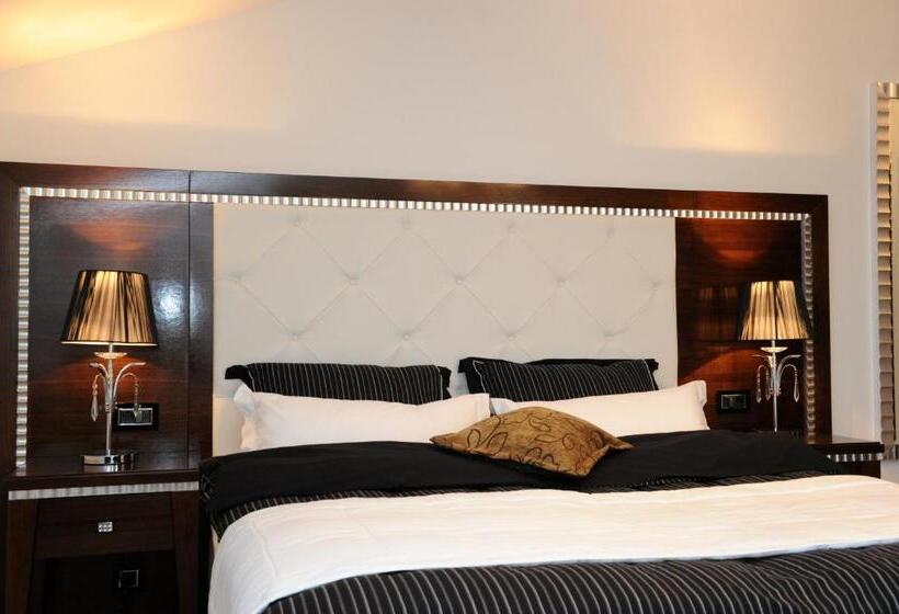 Comfort room with balcony, Guesthouse Dolinsek