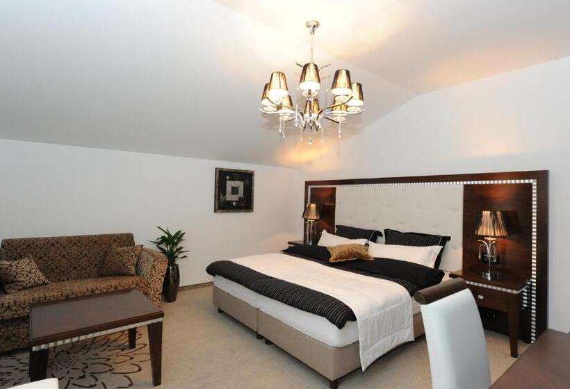 Comfort room with balcony, Guesthouse Dolinsek