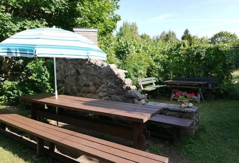 خانه 3 خوابه, Ranna Talu Puhkemaja