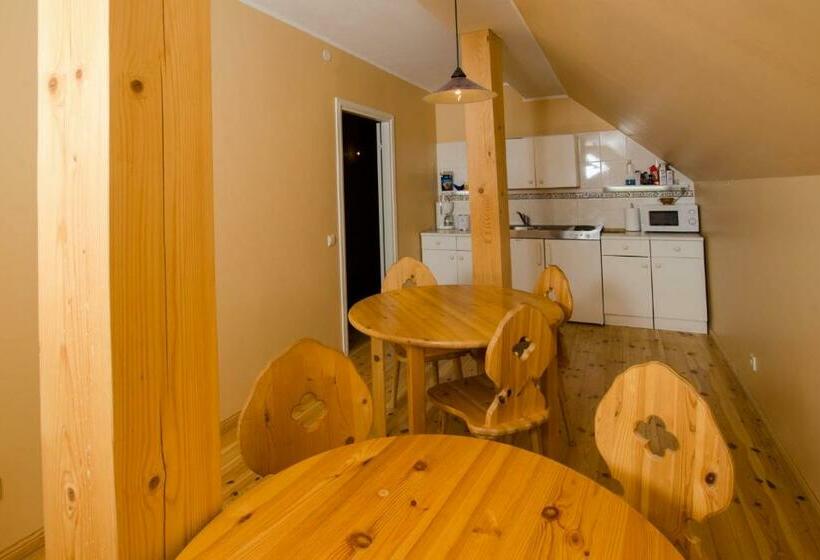 اتاق استاندارد, Saare Manor Guesthouse