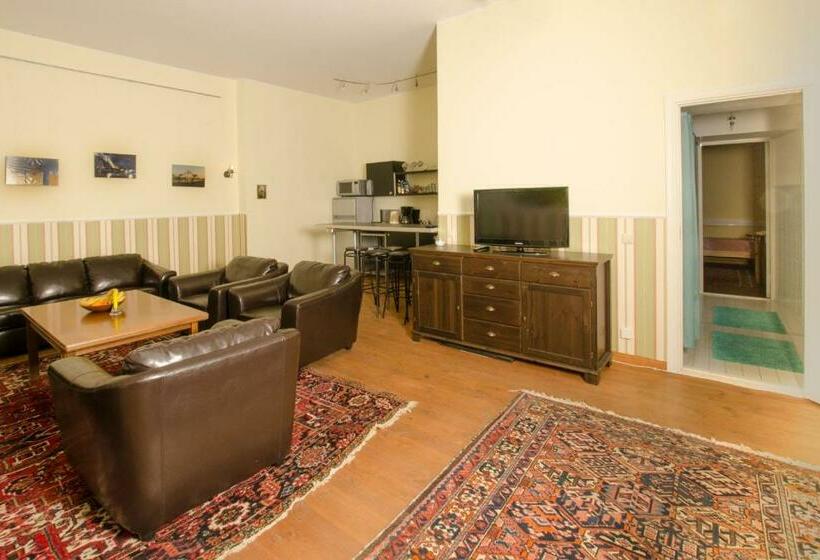 آپارتمان 2 خوابه, Saare Manor Guesthouse