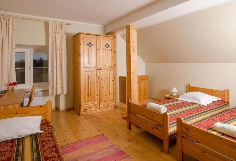 اتاق پریمیوم چهارنفره, Saare Manor Guesthouse