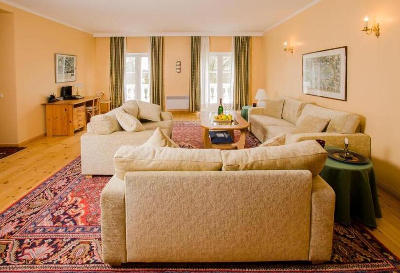 استودیوی لوکس, Saare Manor Guesthouse