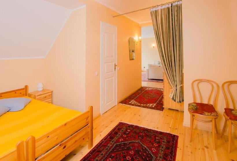 استودیوی لوکس, Saare Manor Guesthouse