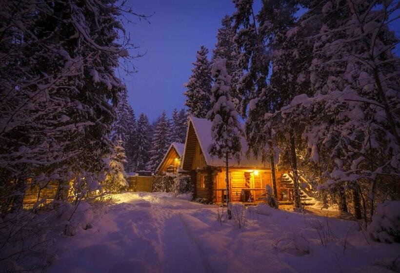 اتاق استاندارد چهار تخته, Viikingite Küla