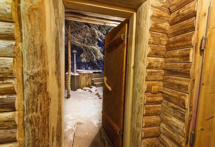 خانه 4 خوابه, Viikingite Küla