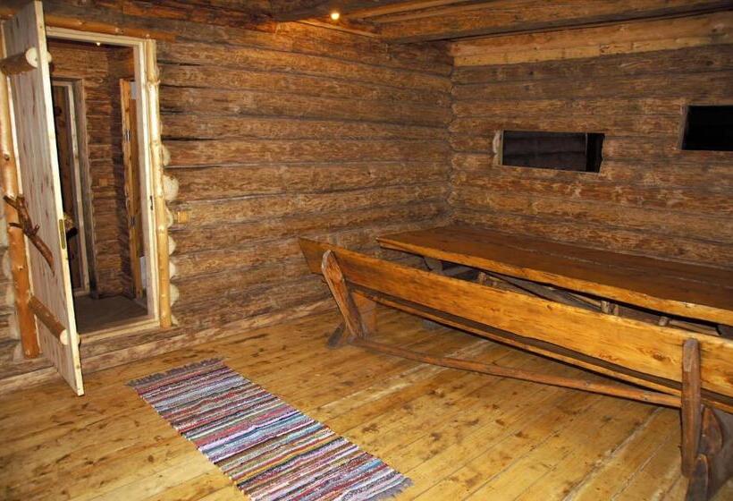 خانه 4 خوابه, Viikingite Küla