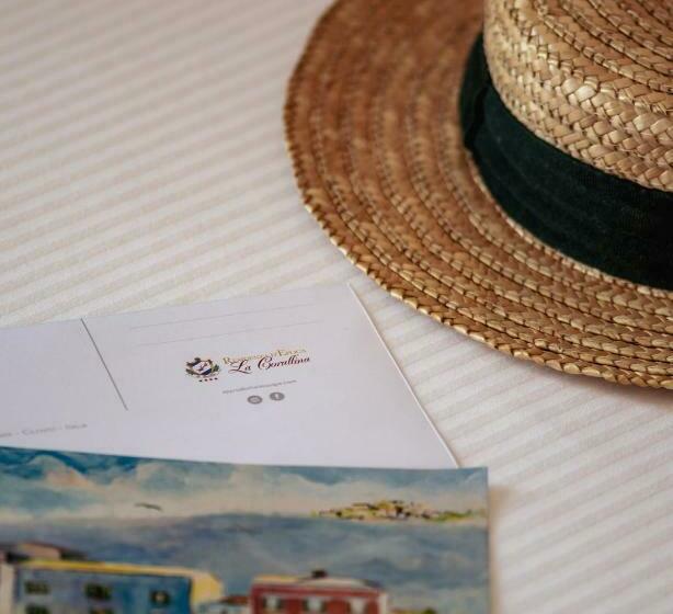 スタンダードルーム, Residenza D Epoca La Corallina