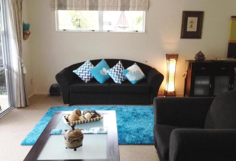 آپارتمان 1 خوابه با چشمانداز دریا, Te Mahia Bay Resort