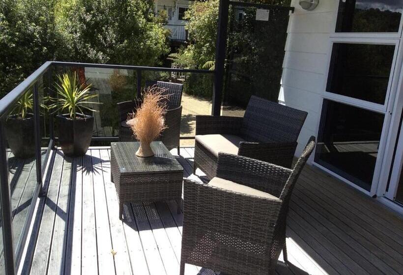 آپارتمان 1 خوابه با چشمانداز دریا, Te Mahia Bay Resort