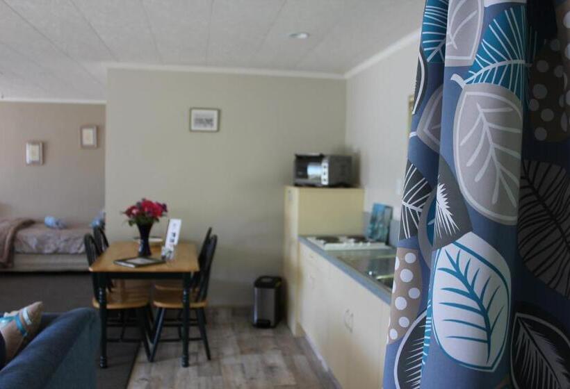 استودیوی استاندارد با چشمانداز دریا, Te Mahia Bay Resort