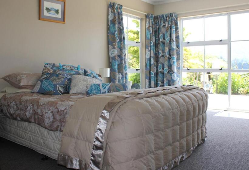 استودیوی استاندارد با چشمانداز دریا, Te Mahia Bay Resort