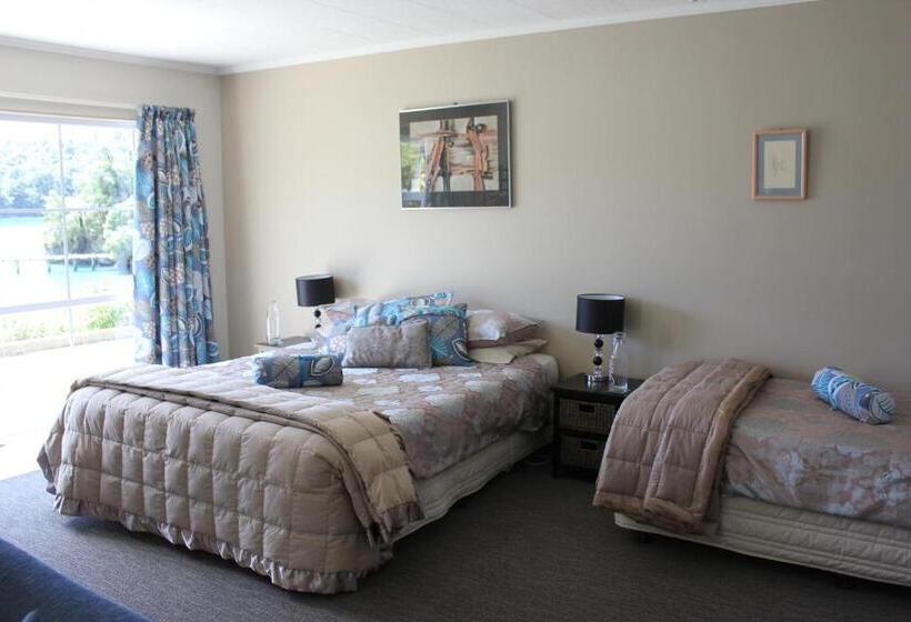 Студия Стандарт Вид на Море, Te Mahia Bay Resort
