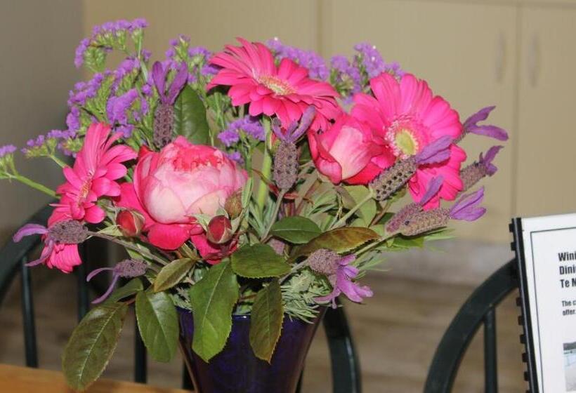 استودیوی استاندارد با چشمانداز دریا, Te Mahia Bay Resort