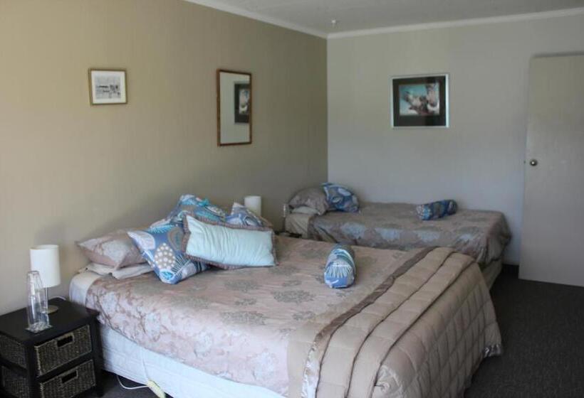 استودیوی استاندارد با چشمانداز دریا, Te Mahia Bay Resort