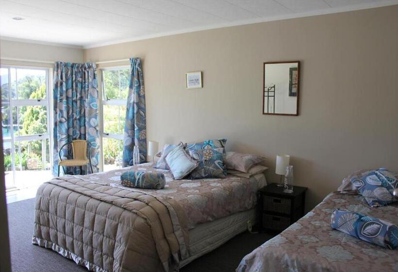 Студия Стандарт Вид на Море, Te Mahia Bay Resort