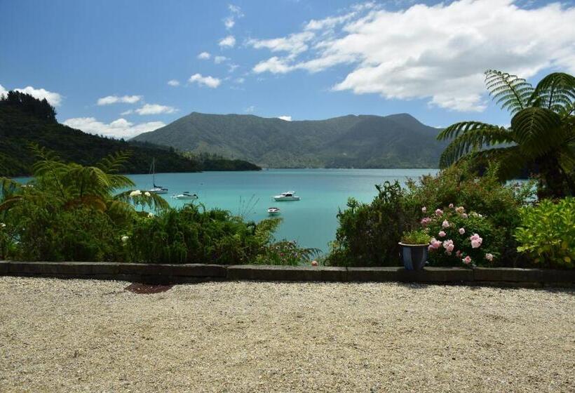 استودیوی استاندارد با چشمانداز دریا, Te Mahia Bay Resort