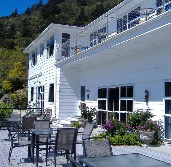 اتاق خانوادگی با چشمانداز دریا, Te Mahia Bay Resort