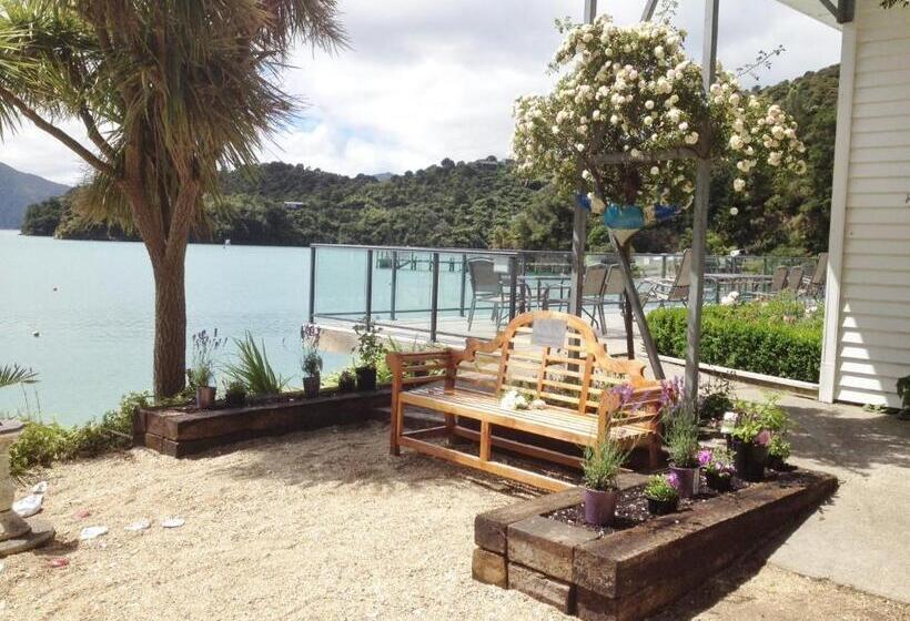 Семейный Номер Вид на Море, Te Mahia Bay Resort