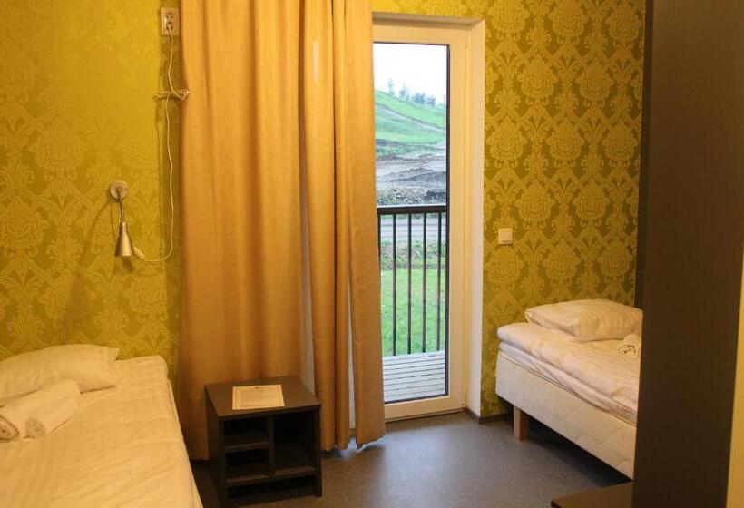 اتاق استاندارد, Tuhamäe Hostel