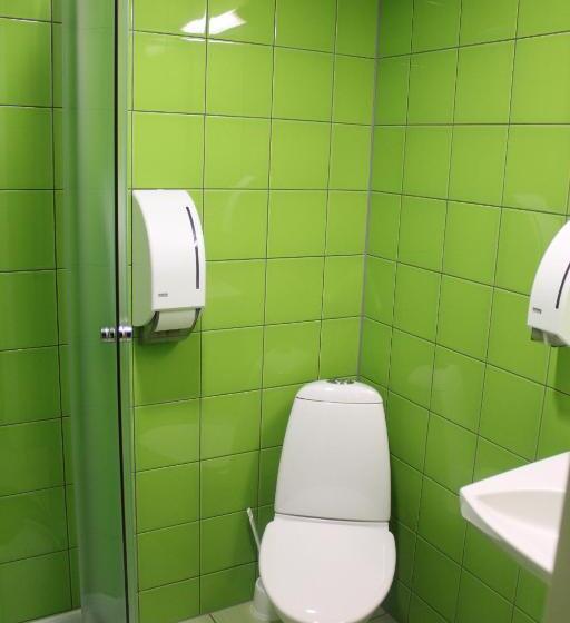 اتاق خانوادگی, Tuhamäe Hostel