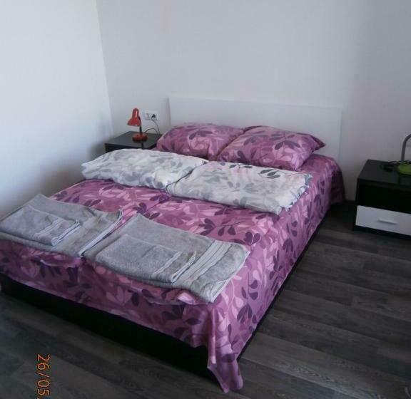 バルコニー付き１ベッドルームアパートメント, Apartments In Las Brisas