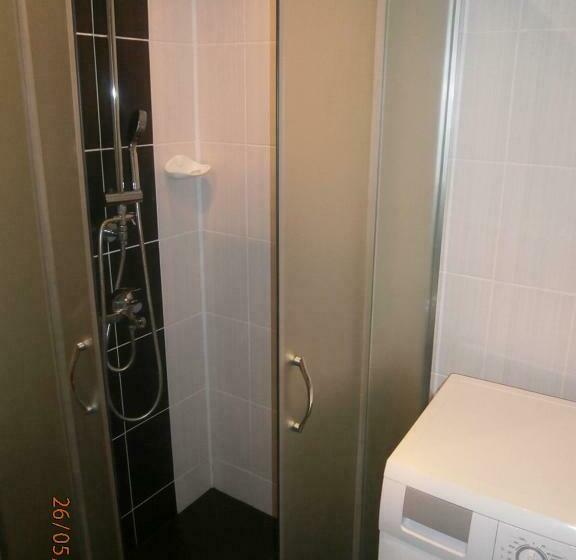 バルコニー付き１ベッドルームアパートメント, Apartments In Las Brisas