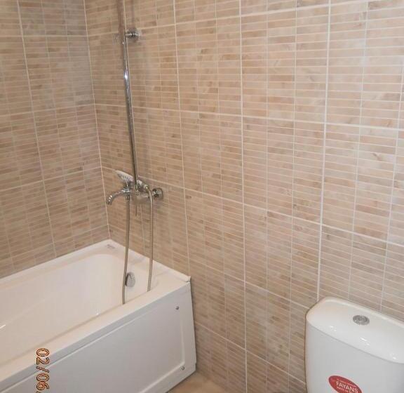 شقة غرفة نوم واحدة مزودة بشُرفة, Apartments In Las Brisas