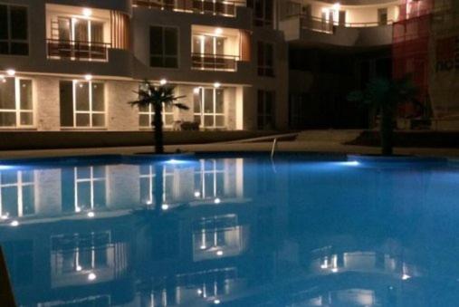 バルコニー付き１ベッドルームアパートメント, Apartments In Las Brisas