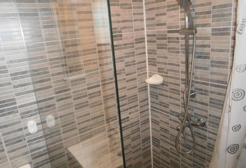 テラス付き１ベッドルームアパートメント, Apartments In Las Brisas