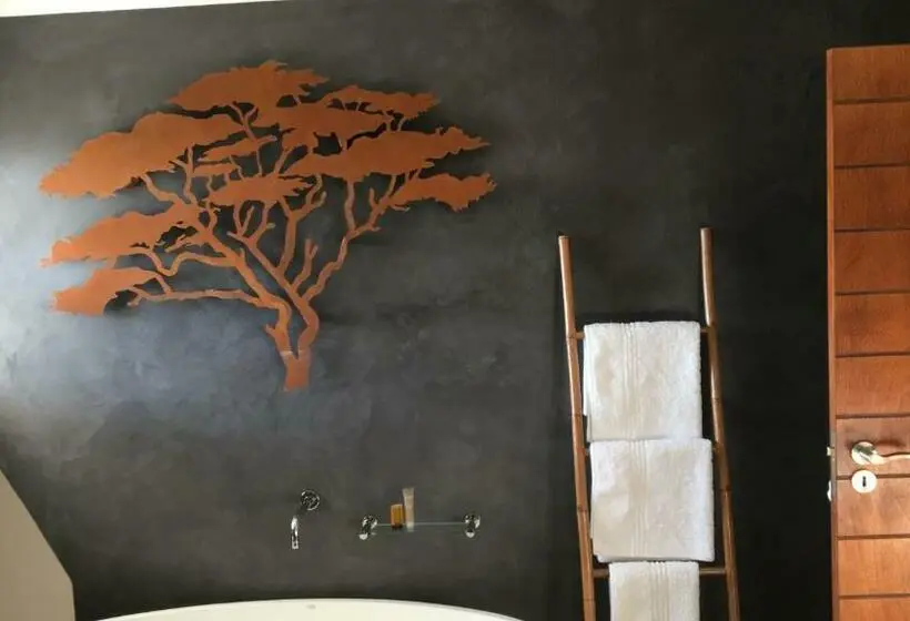 Sviitti, Jbay Zebra Lodge
