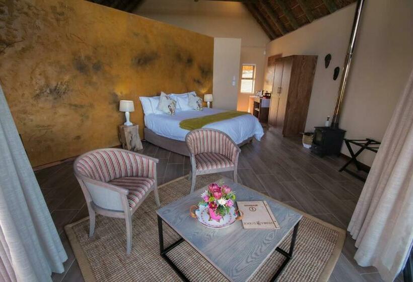 Люкс, Jbay Zebra Lodge