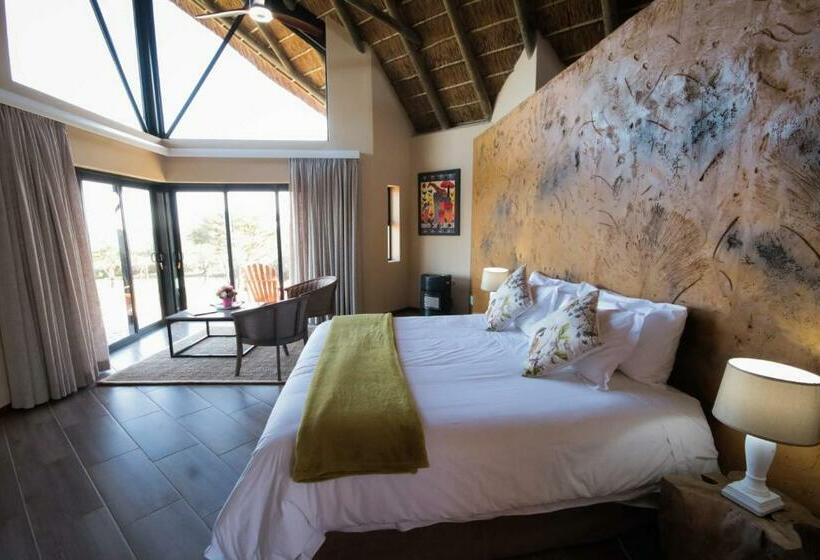 جناح, Jbay Zebra Lodge