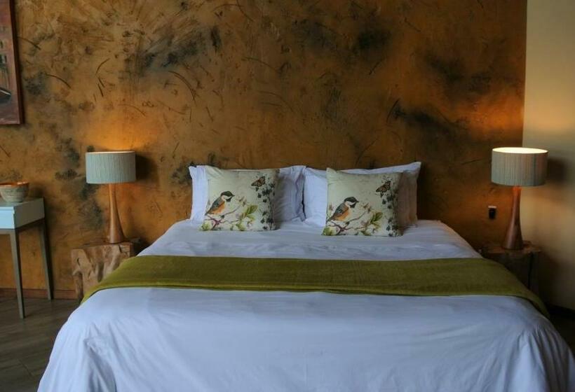 جناح, Jbay Zebra Lodge