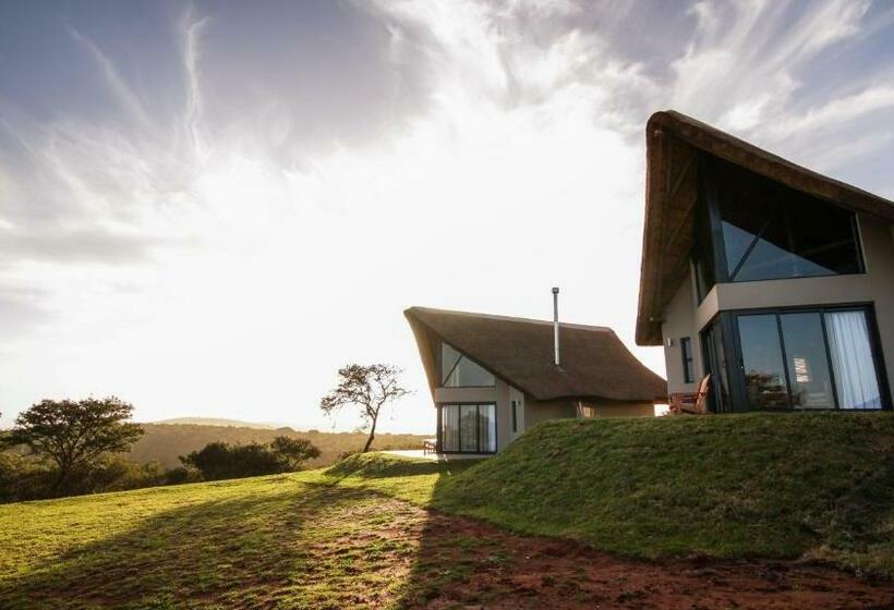 جناح, Jbay Zebra Lodge