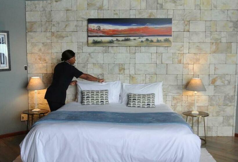 Люкс, Jbay Zebra Lodge