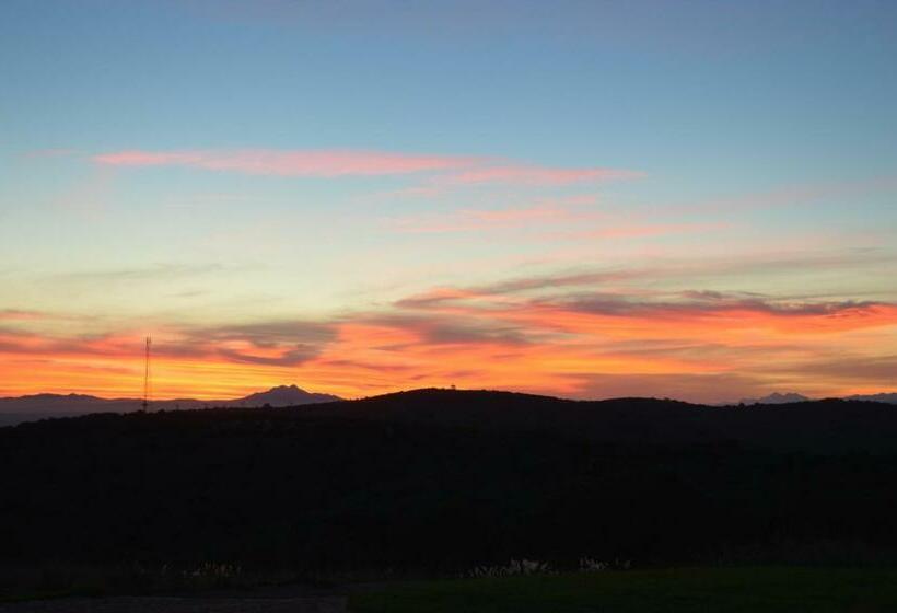 جناح, Jbay Zebra Lodge