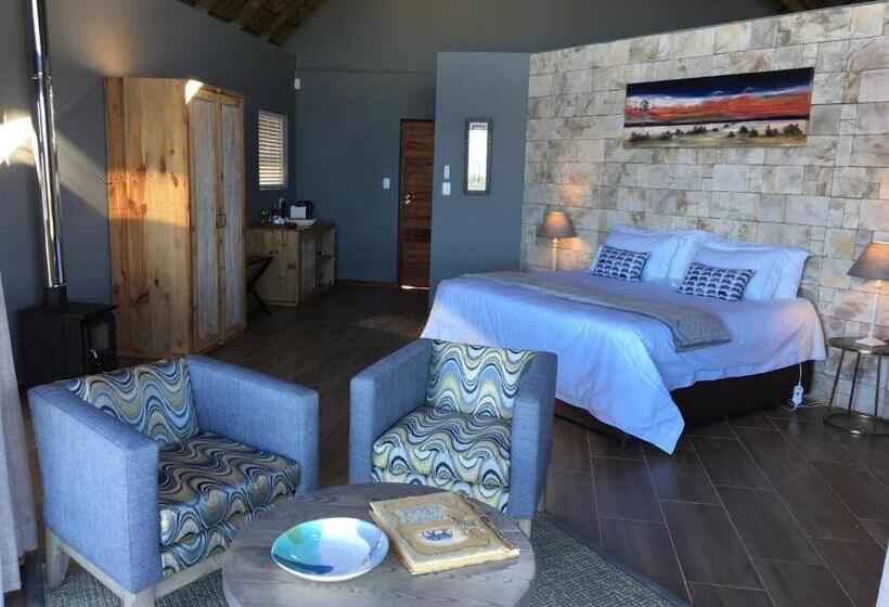 جناح, Jbay Zebra Lodge