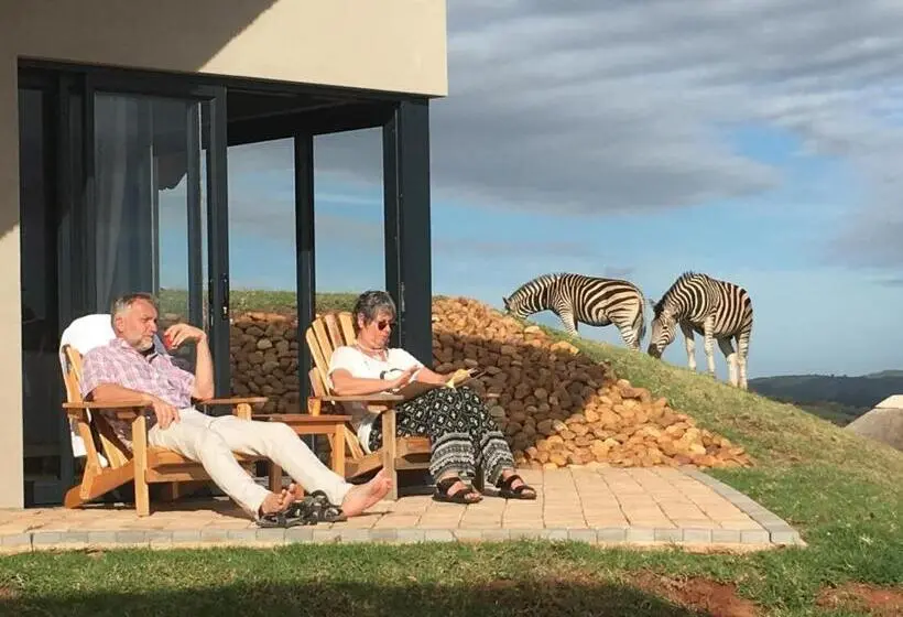 Sviitti, Jbay Zebra Lodge