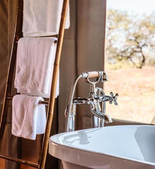 كوخ قياسي, Jbay Zebra Lodge