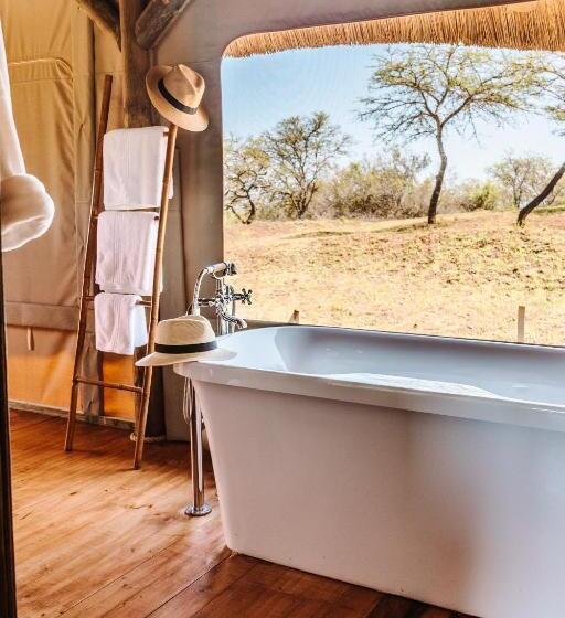 كوخ قياسي, Jbay Zebra Lodge